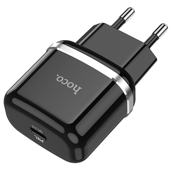 МЗП Hoco N24 Victorius PD20W (1USB-C) | Зображення 3