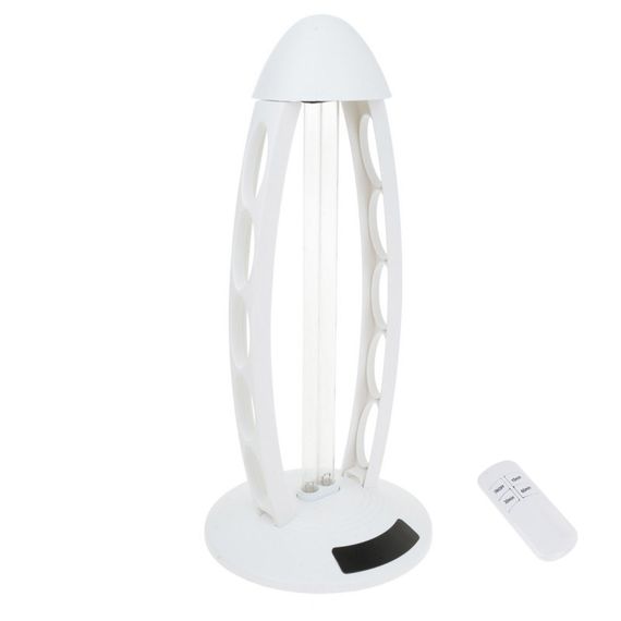 Бактерицидный светильник FLF-46/38W 2G11 WH RM