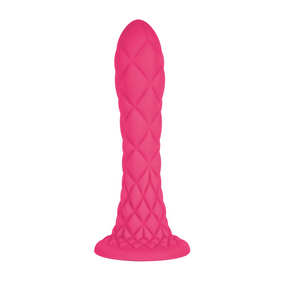 Фаллоимитатор терморегулируемый SILEXD Dreamy розовый Sex Aura