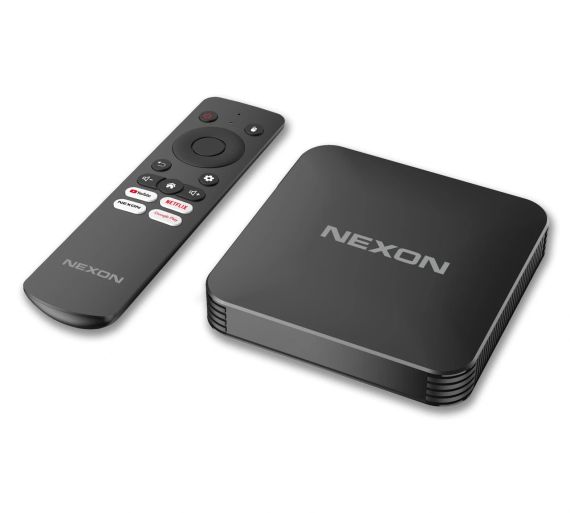 СМАРТ ТБ-приставка NEXON X7 4 32 | Зображення 2