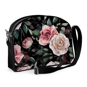 Сумка молодіжна College Нежные розы 29x23 см