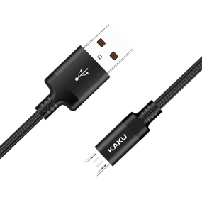 USB кабель Kaku KSC-331 USB - Micro USB 3m - Black