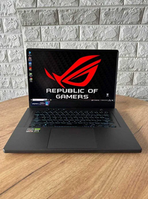 Ноутбук Asus ROG GA503QR 15,6" 2K 165Hz Ryzen 9 5900HS 40Gb SSD 1Tb RTX 3070 Б/В