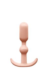 Анальна пробка NS Novelties ELEMENTS PLUG No 6 FLESH Sex Aura