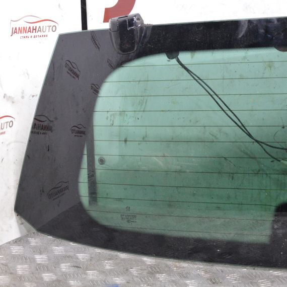 Скло дверей багажника Peugeot 207 SW 2006-2012 відкидне Скло кришки багажника Пежо 207 1211DAC02 | Зображення 5