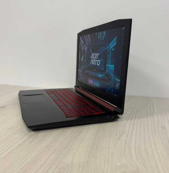Ноутбук Acer Nitro 5 AN515-42 Ryzen 5 2500U 8GB 256GB SSD RX 560X Б/В | Зображення 1