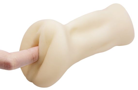Мастурбатор BAILE - Realistic Pussy, BM-009134N Sex Aura | Зображення 4