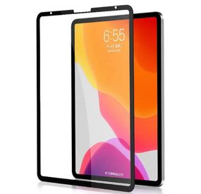 Защитное стекло BeCover 10D для планшета Apple iPad Pro 12.9" 2020 / 2021 / 2022 - Black