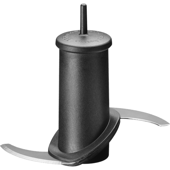 Подрібнювач KitchenAid 5KFC3516ECU, сріблястий | Зображення 2