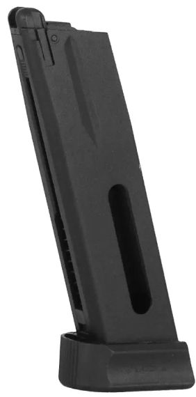 Пістолет страйкбольний ASG CZ SP-01 Shadow СО2 кал. 6 мм | Зображення 6