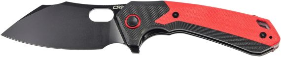 Ніж CJRB Caldera BB Red