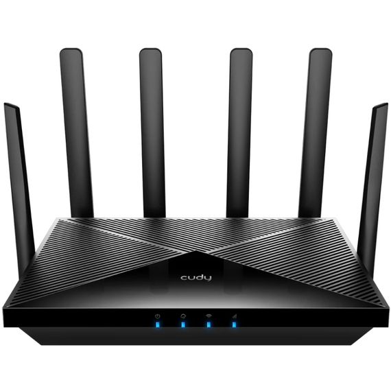 Маршрутизатор Cudy LT700, AC1200 Wi-Fi 4G LTE-Cat6 Gigabit Router | Зображення 1