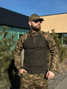 Убакс Хіжак Military R&M