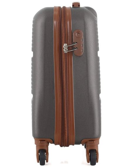 Валіза Semi Line 20" (S) Graphite (T5711-1) (DAS302921) | Зображення 5