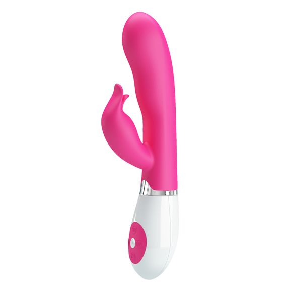 Вібратор - Pretty Love Felix Vibrator Pink Sex Aura | Зображення 2