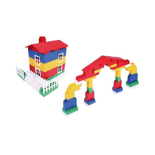 Іграшка Конструктор Техно 4 Технок 0526 | Зображення 3