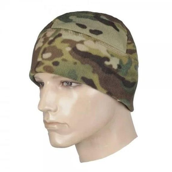 Шапка флісова Watch Cap мультикам