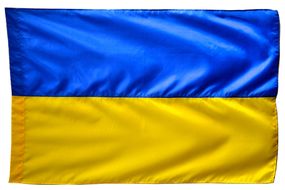 Прапор України Букопт нейлон 90*135 см BK3024