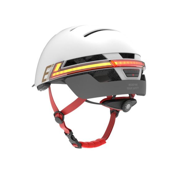 Захисний шолом Livall BH51M NSO (L) Sandstone Grey (57-61см) | Зображення 1