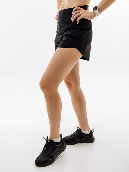 Шорти Nike W NK BLISS DF HR 3IN BR SHORT | Зображення 1