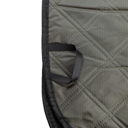 Килимок туристичний великий 1.5 на 2 метри складаний підстилка для пікніка та пляжу Lugi LU014 | Зображення 3