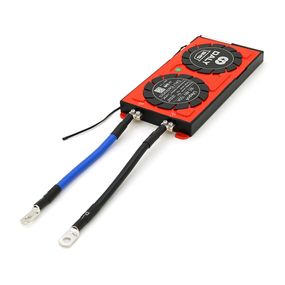 BMS smart плата DaLy LiFePO4 48V 16S 75/150A  з Bluetooth