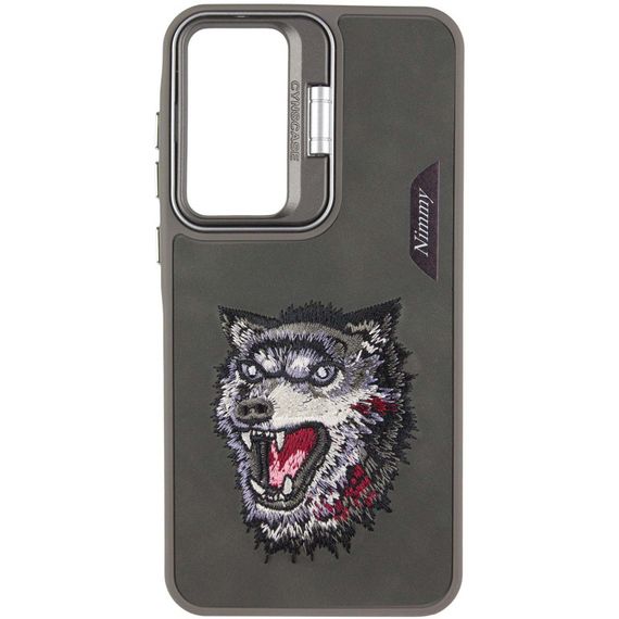 TPU+PC чохол Friends для Xiaomi Redmi 13C / Poco C65 Grey Wolf | Зображення 1