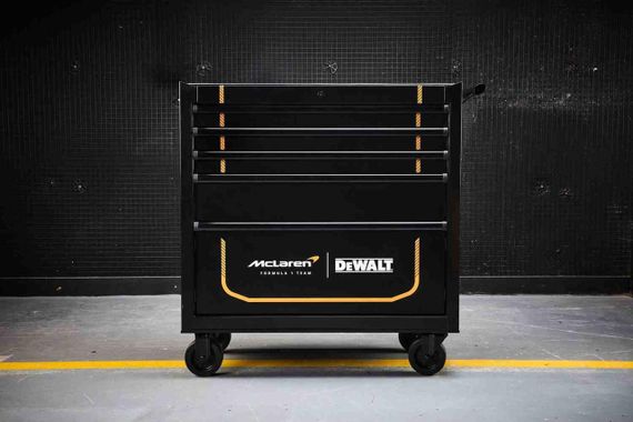 Тележка инструментальная DeWALT DWST98236-1 | Зображення 5
