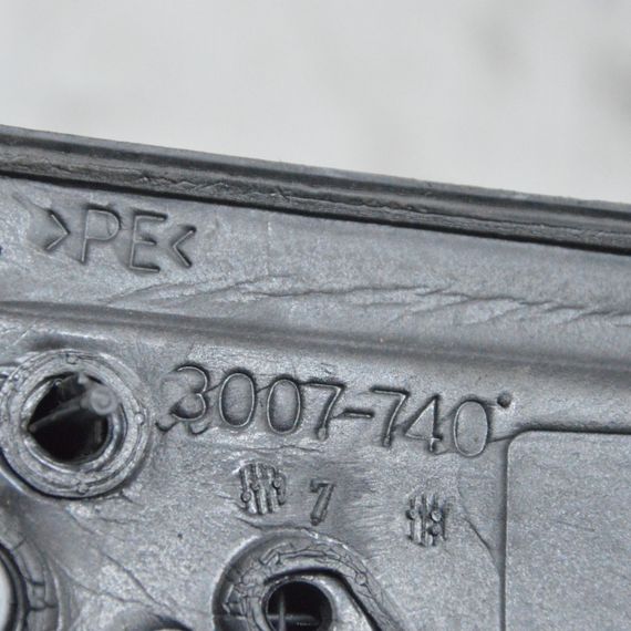 Дзеркало бокове праве 10 пінів Ford C-Max 2007-2010 Дзеркало заднього виду праве Форд Ц-Макс 3007740 | Зображення 5