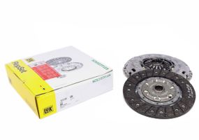 Комплект зчеплення VW T5 2.5TDI 4motion, 03-09, 120 128kw, AXE, BPC, d=240mm 624 3178 09