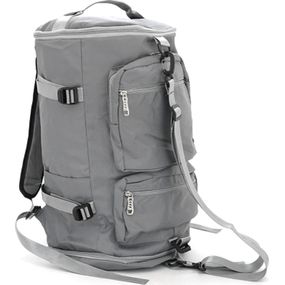 Рюкзак туристичний Voltronic Merlion 29x29x49cm Grey (YT-M-08Gr)
