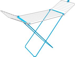 Сушарка для білизни підлогова Gimi Tender Blue, Якісна підлогова сушарка для одягу, Сушарки джимі для дому