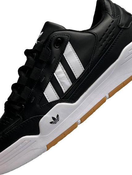 Мужские кроссовки ADI2000 Black White Gum , Вьетнам 44 28.0 | Зображення 3