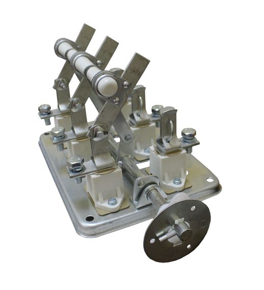 Выключатель-разъединитель РБ-2П 250А рукоятка правая Ny95506143 | Зображення 6