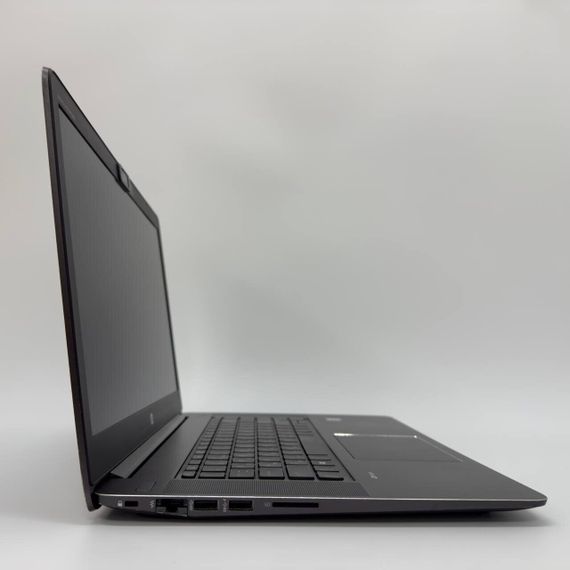 Мобильная рабочая станция HP ZBook Studio G3 / 15.6" (1920x1080) IPS / Intel Core i7-6700HQ (4 (8) ядра по 2.6 - 3.5 GHz) / 16 GB DDR4 / 512 GB SSD / nVidia Quadro M1000M, 4 GB DDR5, 128-bit / WebCam б/у | Зображення 6