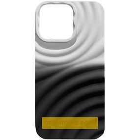 Чохол TPU ColorWave для Apple iPhone 16 (6.1") White / Black