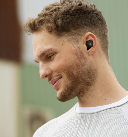 Навушники Sennheiser CX 400BT True Wireless | Зображення 9