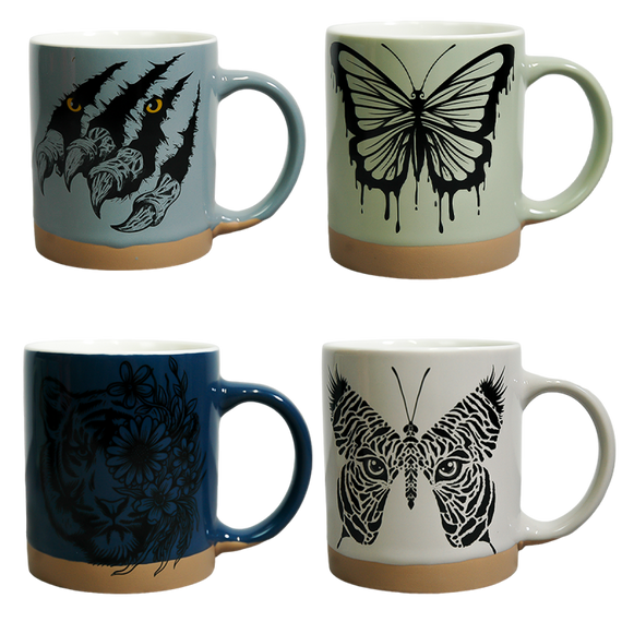 Чашка Хижак VT-C-242330 Vittora 330мл