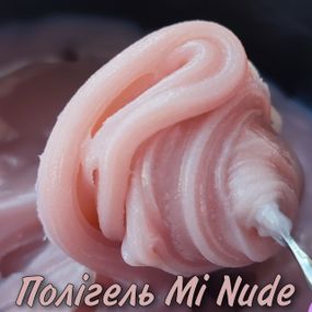 Полігель Mi Nude (нюд) у баночці 30мл