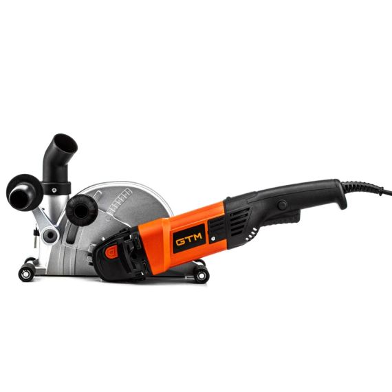 Штроборіз GTM WC125/1400E | Зображення 2