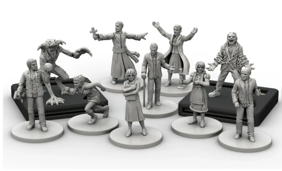 Настольная игра Особняки безумия (Mansions of Madness Second Edition) | Зображення 1