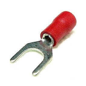 Наконечник вилка с изоляцией SV 1.25-3 (0.5-1.5/3) Ny95500587