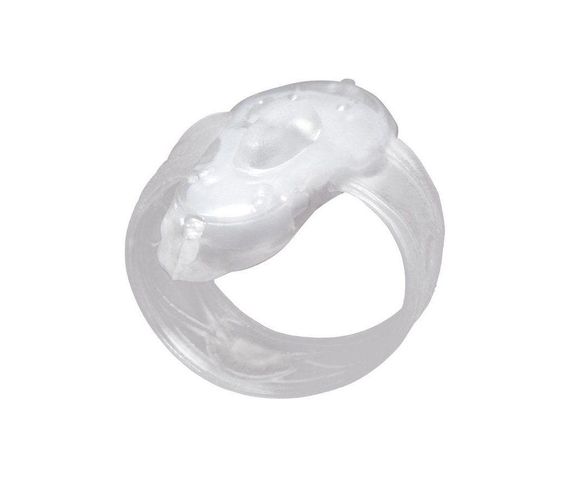 Вібронасадка на член для стимуляції точки G Love To Love G-LOVER sexstyle