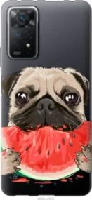 Чохол для Xiaomi Redmi Note 11 Pro з силікону FCh_085399