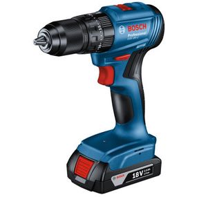 Шуруповерт Bosch GSB 185-LI, 2х2.0 Ah, ЗУ GAL 18V-20, кейс (0.601.9K3.100)