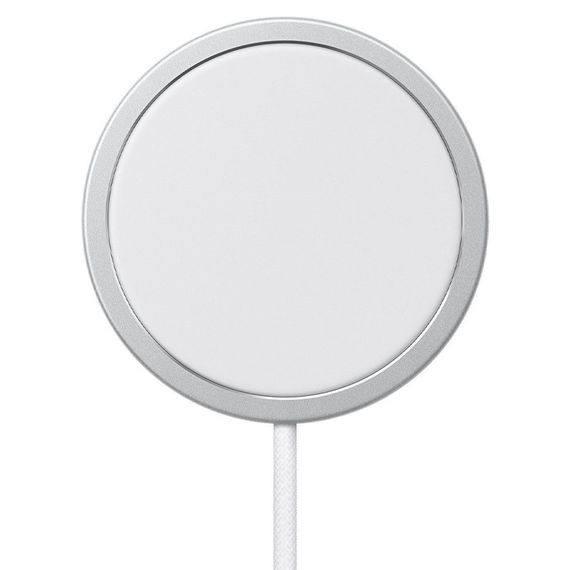 БЗП MagSafe Charger for Apple 25W (AAA) (box) White