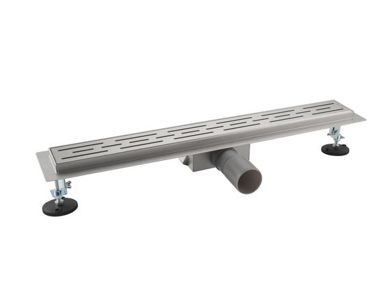 Душовий канал Gappo G810007-1 70х1000 мм нержавіюча сталь