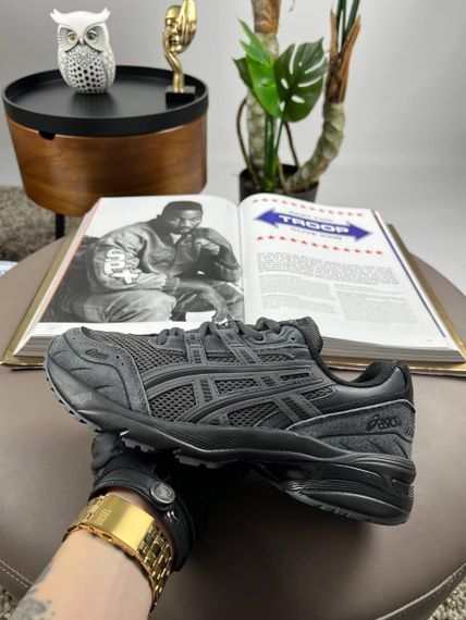 Кросівки  ASICS Gel-1000 Dark Grey / асікс гель , В'єтнам A4056 43 27,5 | Зображення 4