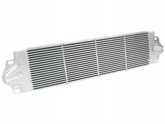 Volkswagen Transporter T5 TDI 1,9TDI 2,0TDI 2,5TDI (от 2003-) радиатор интеркулера INTERCOOLER | Зображення 1