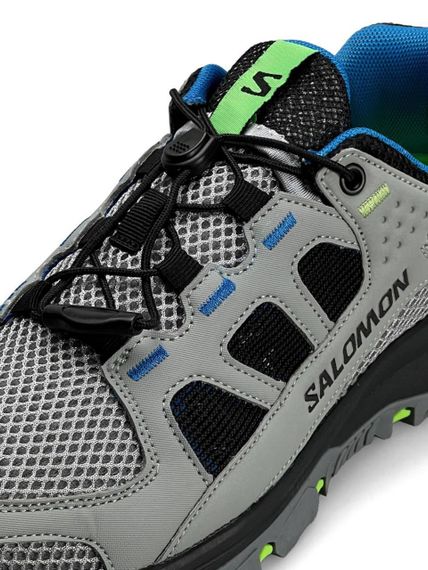 Кросівки Salomon Tech Amphib 5 Light Grey Black весна / літо / осінь A4035 45 28.5 | Зображення 6